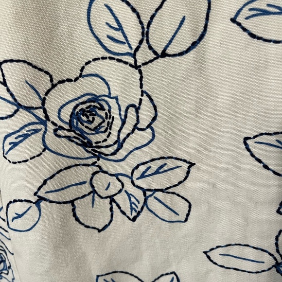 Marsh Landing size 10 floral pants NWT - Picture 4 of 9